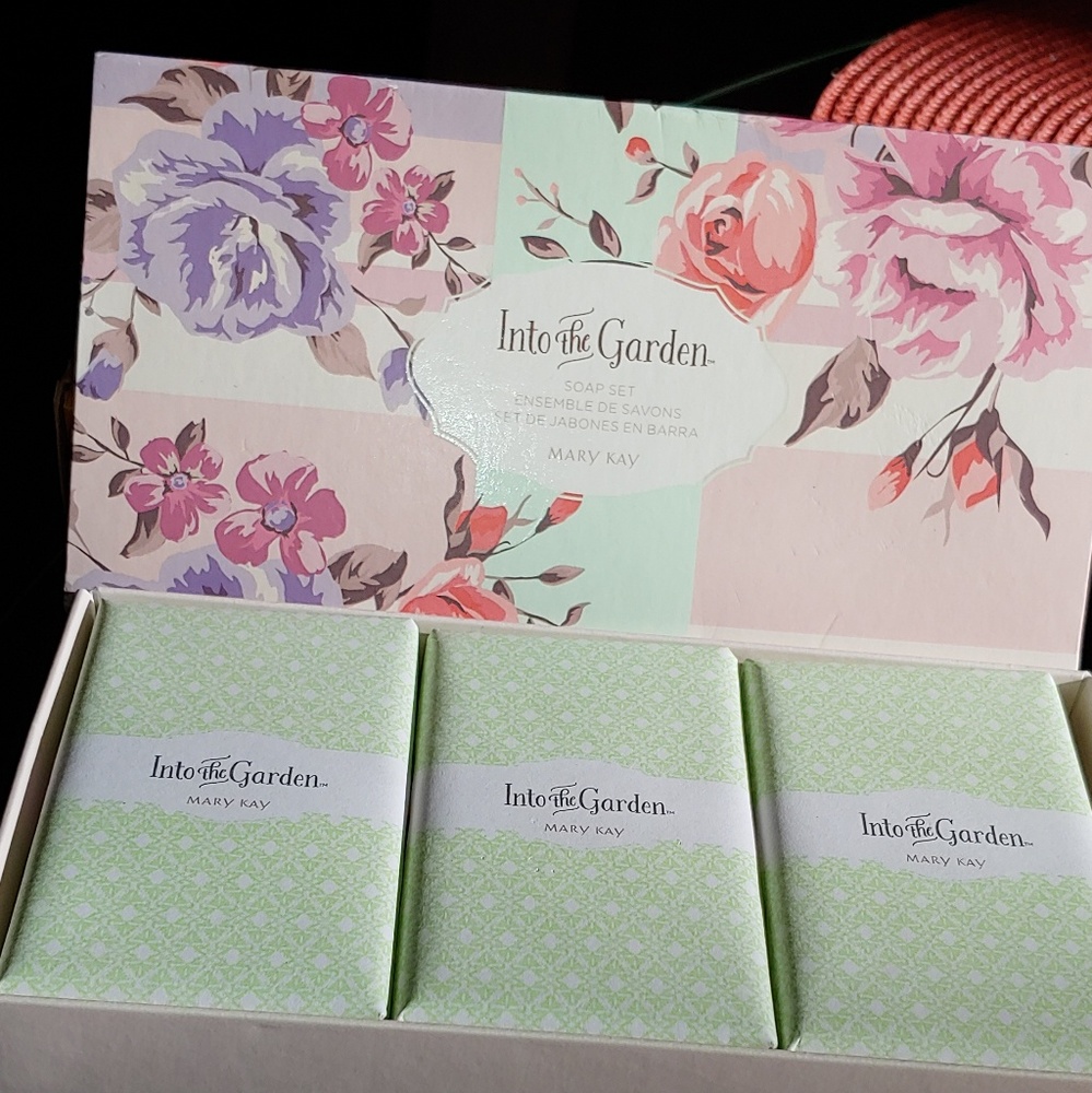 Ladies soap